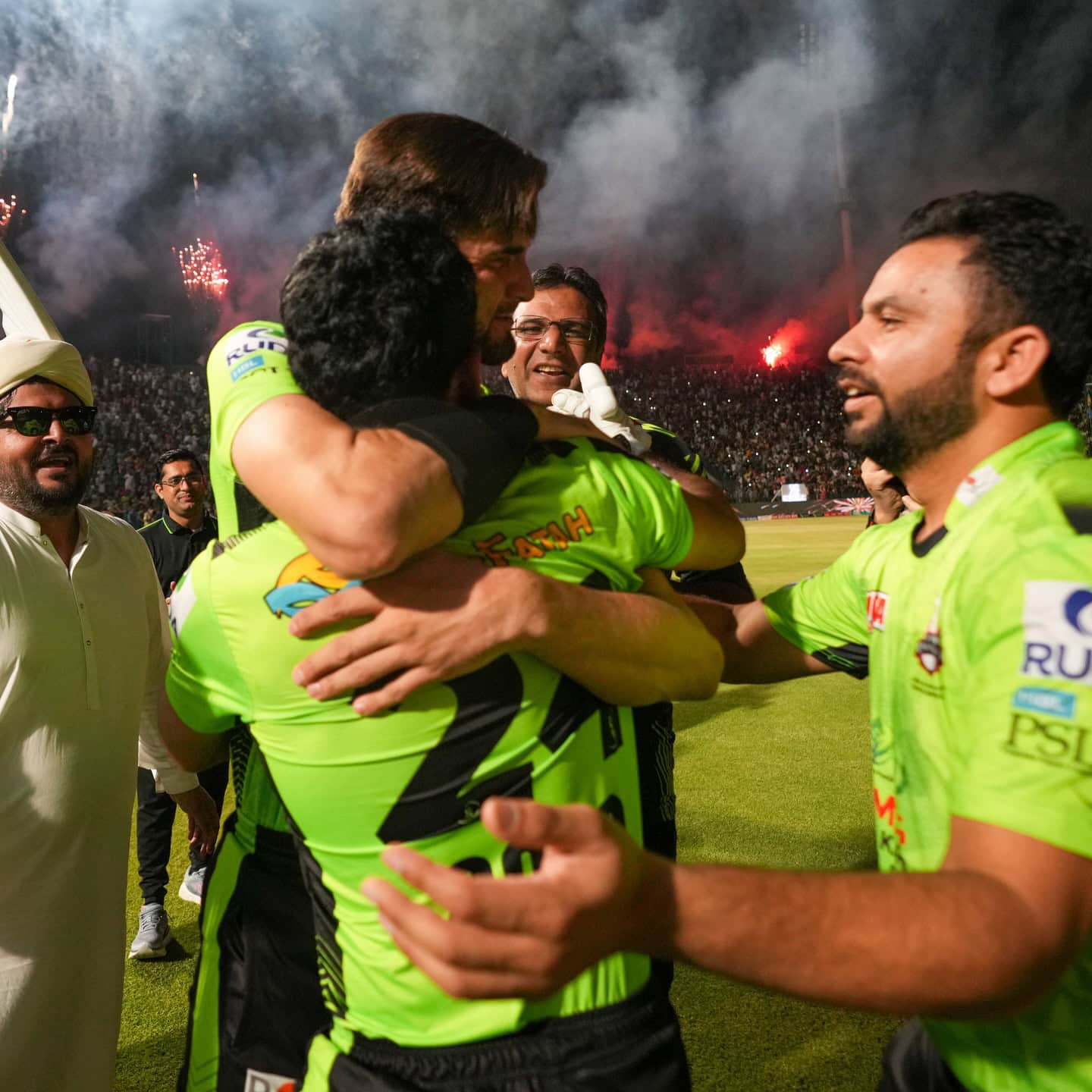 Psl 10 Final Best Moments From Pulsating Final After Lahore Qalandars Historic Win 