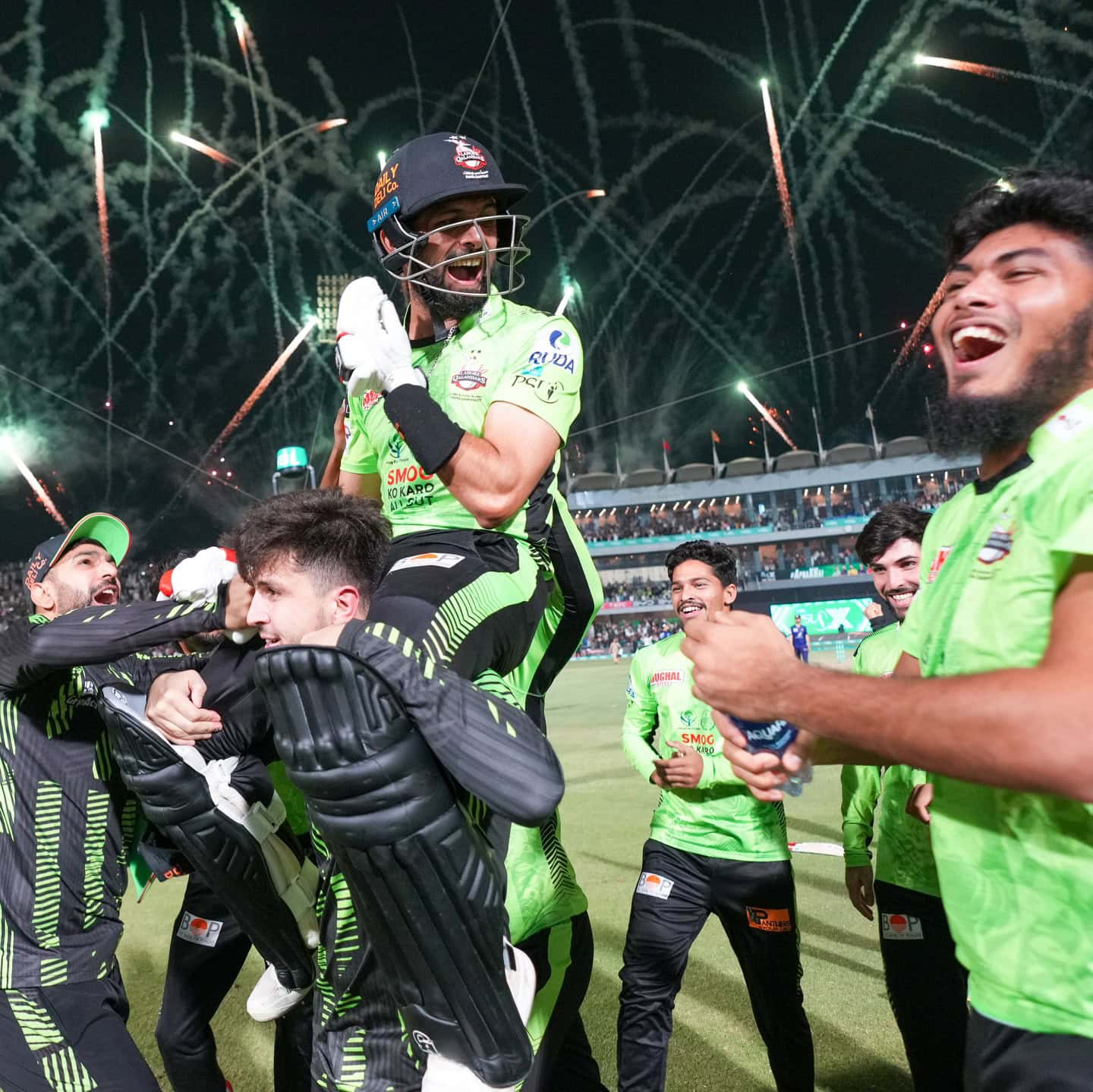 Psl 10 Final Best Moments From Pulsating Final After Lahore Qalandars Historic Win 
