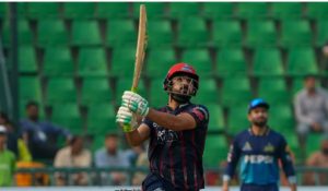 Psl 10 Karachi Kings Set 205 Run Target For Multan Sultans
