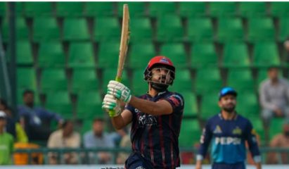 Psl 10 Karachi Kings Set 205 Run Target For Multan Sultans