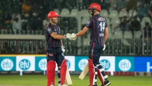 Psl 10 Karachi Kings Set 238 Run Target For Peshawar Zalmi