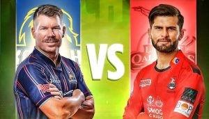 Psl 10 Karachi Kings Win Toss And Opt To Bowl First Against Lahore Qalandars