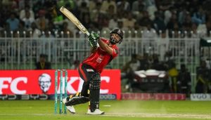 Psl 10 Lahore Qalandars Qualify For Playoffs After Beating Peshawar Zalmi By 26 Runs