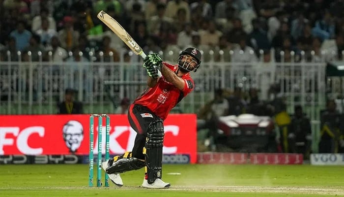 Psl 10 Lahore Qalandars Qualify For Playoffs After Beating Peshawar Zalmi By 26 Runs