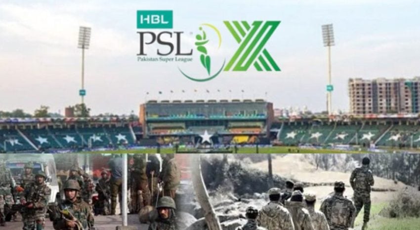 All Remaining PSL 10 Matches Relocated to Karachi Amid Security Concerns