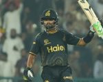 Psl 2025 Babar Azam Injured Ahead Of Peshawar Zalmis Crucial Match Against Kings