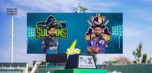 Psl 2025 Quetta Gladiators Eye Seventh Straight Win Against Slumping Multan Sultans