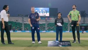 Psl Eliminator 1 Karachi Kings Win Toss Elect To Bat First Against Lahore Qalandars