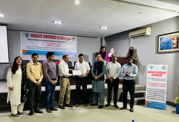 Pu Graduate Conference Shapes Future Of Qualitative Research In Pakistan