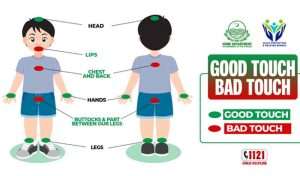 Punjab Unveils Animated Series To Teach Kids About Good And Bad Touch