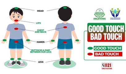 Punjab Unveils Animated Series To Teach Kids About Good And Bad Touch
