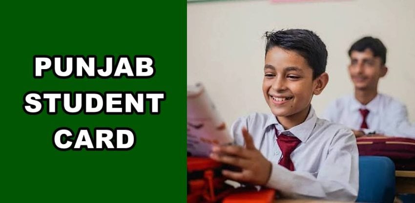 Punjabs Student Card To Empower Students With Free Travel Major Discounts Full Details Here