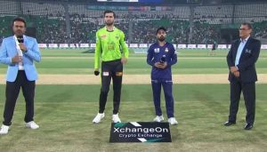 Quetta Gladiators Elect To Bowl First Against Lahore Qalandars In Psl 10