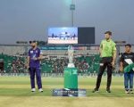 Quetta Gladiators Opt To Bat First Against Lahore Qalandars In Psl 10 Final
