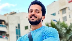 Rajab Butt Responds To Allegations Of Mistreating Wife Emaan