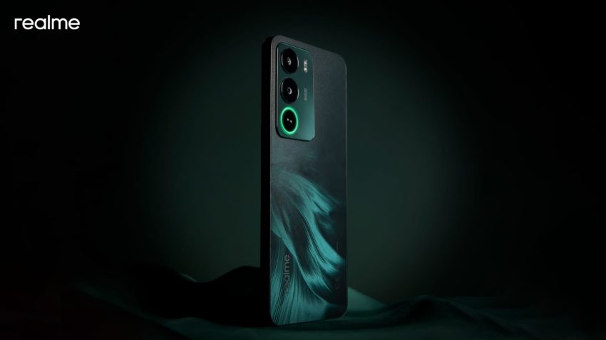 Realme C71 Design Leak Hints At The Most Premium Design 