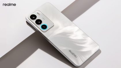 Realme C71 Design Leak Hints At The Most Premium Design