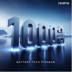 Realme Unveils 10000mah Gt7 Concept Phone Aiming To Become Battery Tech Pioneer