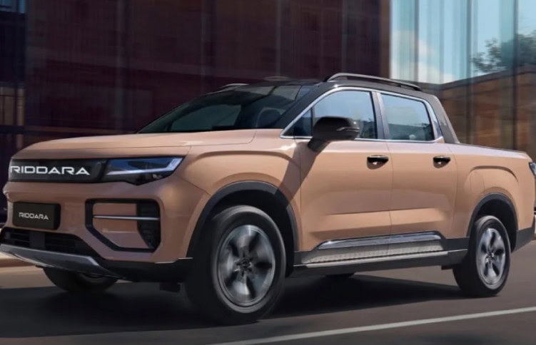 Riddara Rd6 Electric Pickup Truck To Hit Pakistani Roads This August Check Price Specs