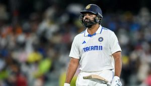 Rohit Sharma Retires From Test Cricket Amid Captaincy Speculations