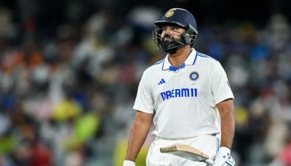 Rohit Sharma Retires From Test Cricket Amid Captaincy Speculations