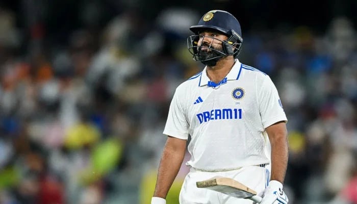 Rohit Sharma Retires From Test Cricket Amid Captaincy Speculations