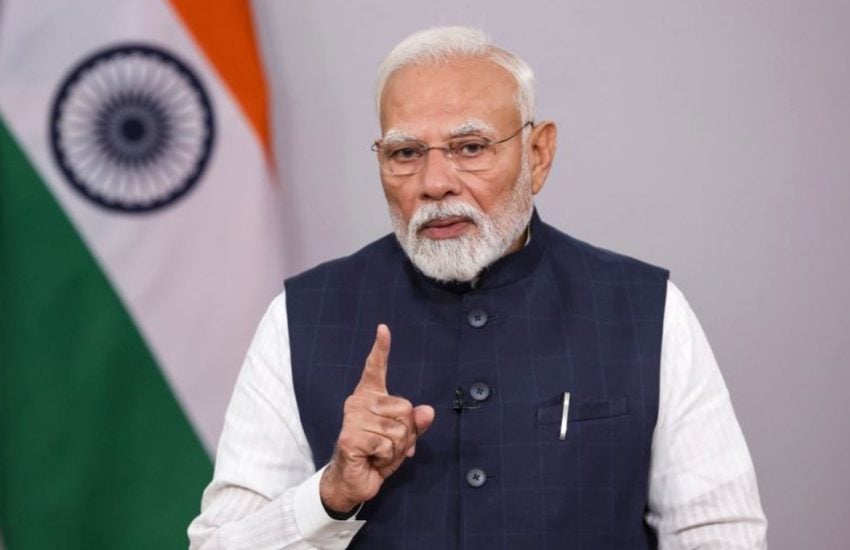 Roti Khao Warna Meri Goli Tau Hai Modi Sparks Outrage With Open Threats To Pakistanis