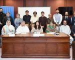 Roundtable Discussion With Policymakers To Shape Pakistans First National Media And Information Literacy Strategy