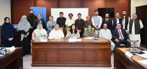 Roundtable Discussion With Policymakers To Shape Pakistans First National Media And Information Literacy Strategy