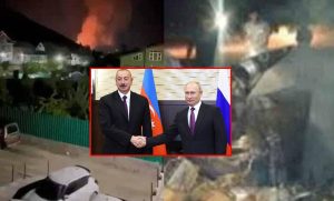 Russia Azerbaijan Join Global Voices In Condemning Indias Aggression Against Pakistan