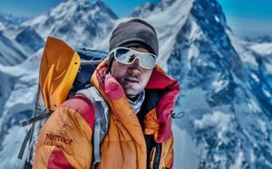 Sajid Sadpara Scales Ninth 8000m Summit Without Supplemental Oxygen
