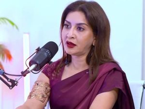 Saman Ansari Opens Up About Marital Struggles And Remarriage In Candid Interview