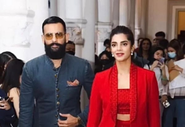 Sanam Saeed Husband Mohib Mirza Expecting Their First Child