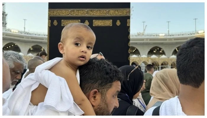 Saudi Arabia Bans Children From Hajj 2025 Due To Overcrowding Concerns