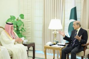 Saudi Arabia Calls For Peaceful Resolution Of Pakistan India Disputes