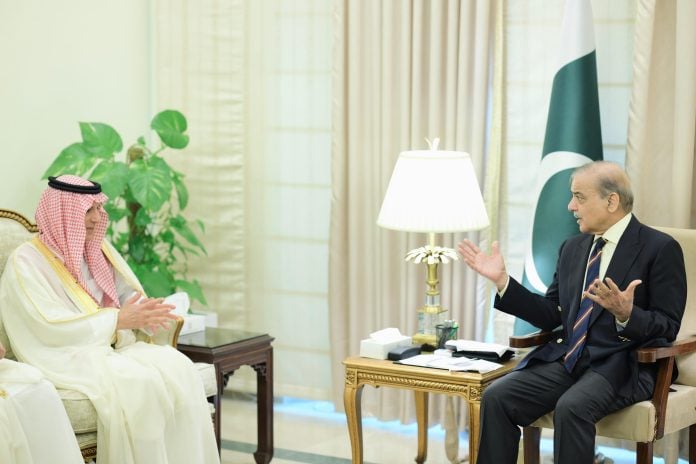 Saudi Arabia Calls For Peaceful Resolution Of Pakistan India Disputes