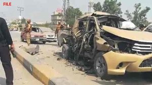 Seven Security Personnel Martyred In Mach Terror Attack
