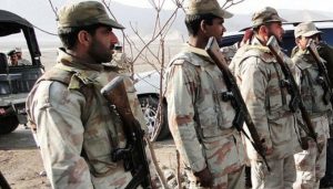 Seven Soldiers Martyred In Ied Attack In Balochistans Mach Ispr