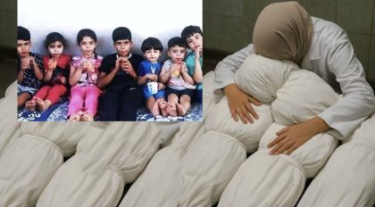 Shock And Outrage As Gaza Doctor Loses 9 Children In Israeli Attack While Treating Patients