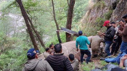 Six Killed As Indian Helicopter Crashes In Uttarakhand