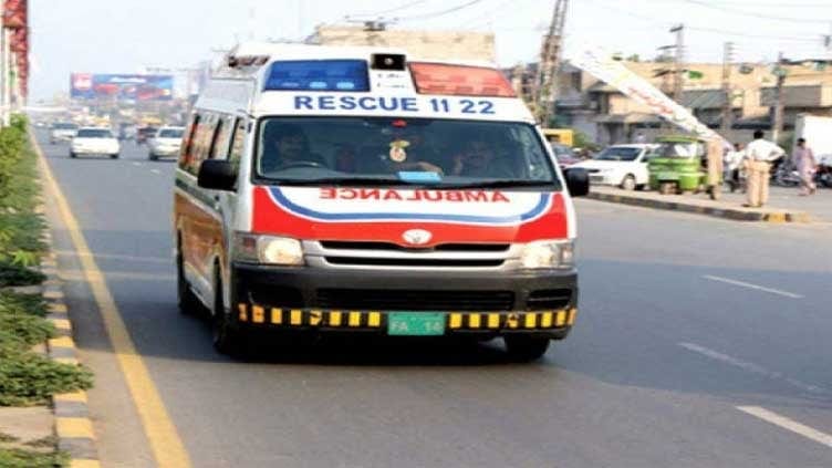 Six Young Girls Suffocate To Death In Wheat Storage Container In Kot Momin