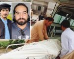 Social Media Activist Ali Zais Brother Owais Khan Killed In Haripur Shooting