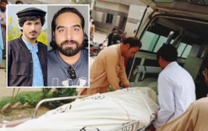 Social Media Activist Ali Zais Brother Owais Khan Killed In Haripur Shooting