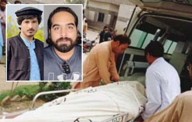 Social Media Activist Ali Zais Brother Owais Khan Killed In Haripur Shooting