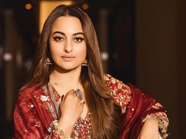 Sonakshi Sinha Slams Indian Media For Spreading War Hysteria Amid Pak India Tensions