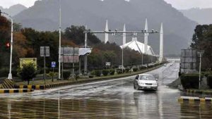 Storms And Heavy Rains Break Heatwave In Ajk Islamabad And Galiyat