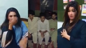 Students Dancers Arrested After Mujra At Government School In Kabirwala