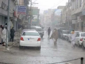 Thunderstorms And Lightning Ease Heatwave In Punjab