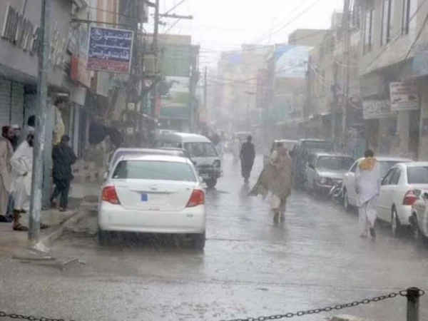 Thunderstorms And Lightning Ease Heatwave In Punjab
