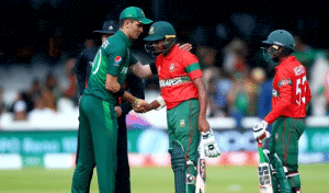 Tickets For Pakistan Bangladesh T20i Series Available From Tomorrow